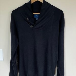 Men’s Faconnable Navy Sweater - size XL